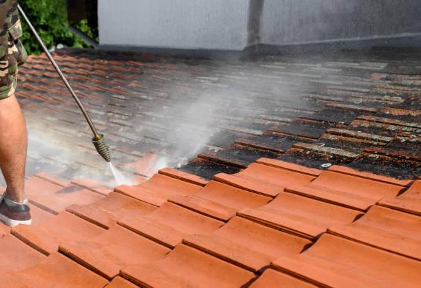 Best Garage Pressure Washing  in Toledo, OR