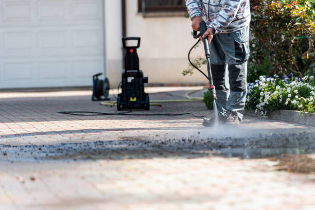 Best Sidewalk Pressure Washing  in Toledo, OR